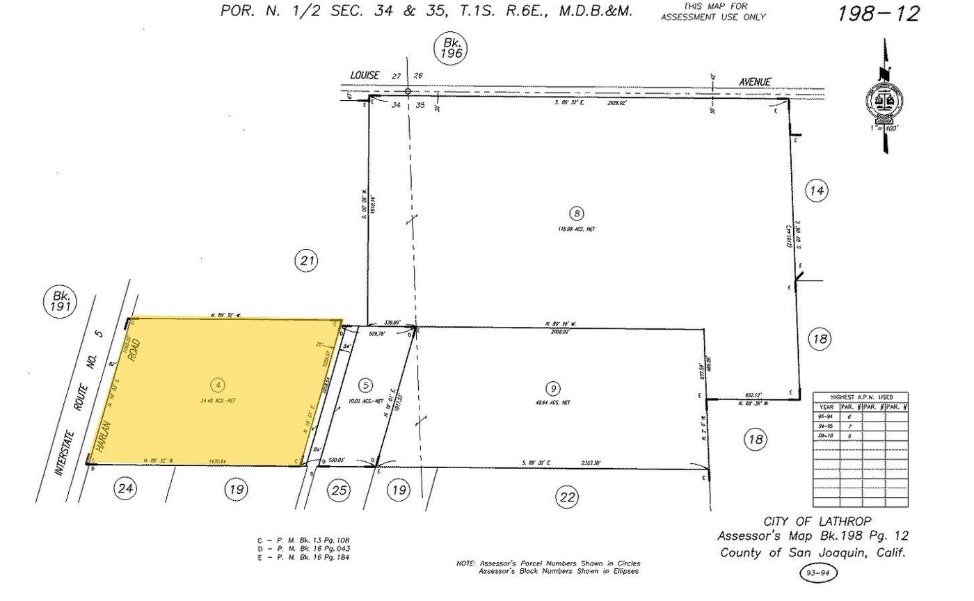 Lathrop Industrial Center photo 3