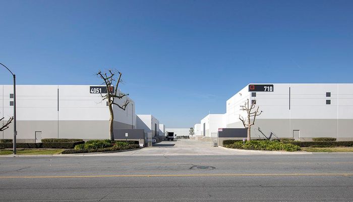 Warehouse Space for Rent at 710 Dupont Avenue Ontario, CA 91761 - #3