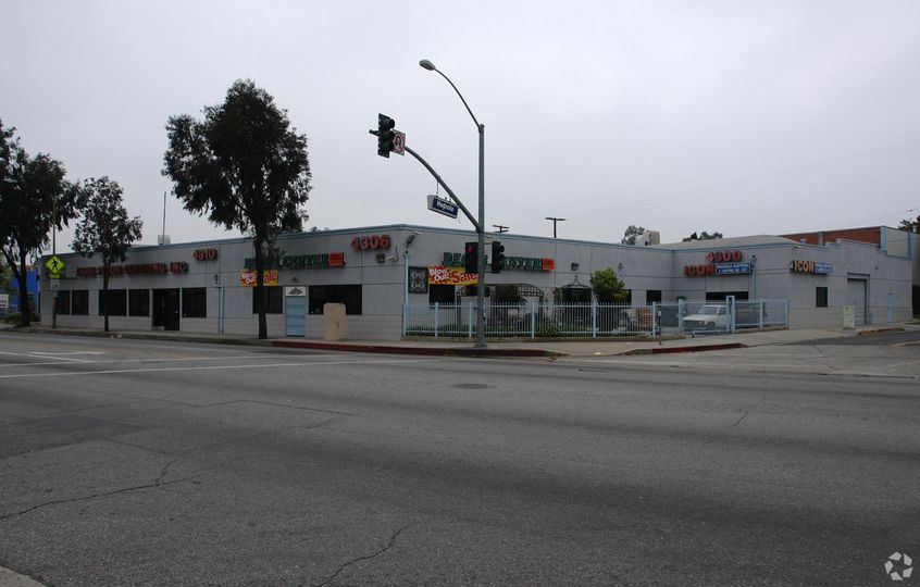 Industrial Property For Lease