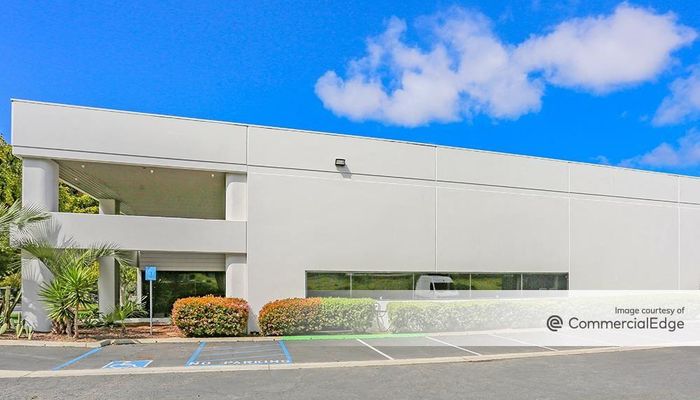 Warehouse Space for Rent at 2270 Cosmos Ct. Carlsbad, CA 92011 - #2