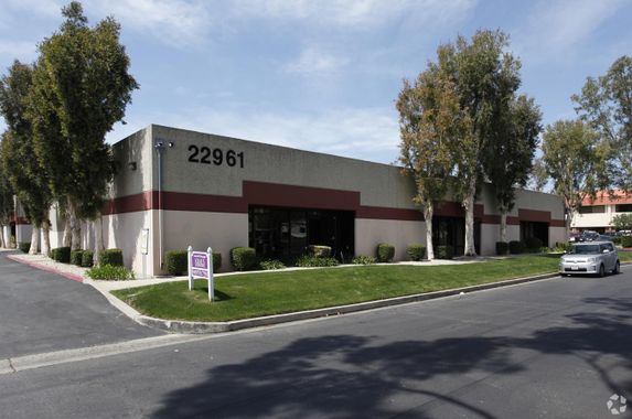 Industrial Property For Lease