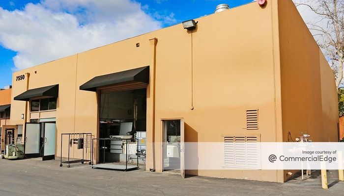 Warehouse Space for Rent at 7538 Trade Street San Diego, CA 92121 - #2