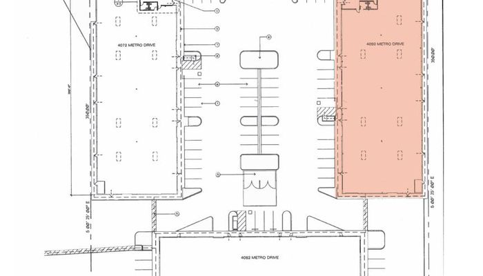 Warehouse Space for Sale at 4092 Metro Dr Stockton, CA 95215 - #6