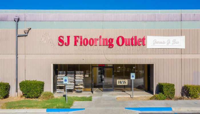 Warehouse Space for Rent at 1980-1984 Senter Rd San Jose, CA 95112 - #1