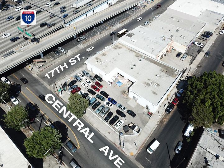 Industrial Property For Lease