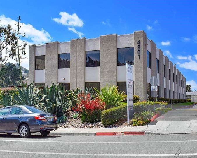 Rose Canyon Business Park - Bldg. 1100