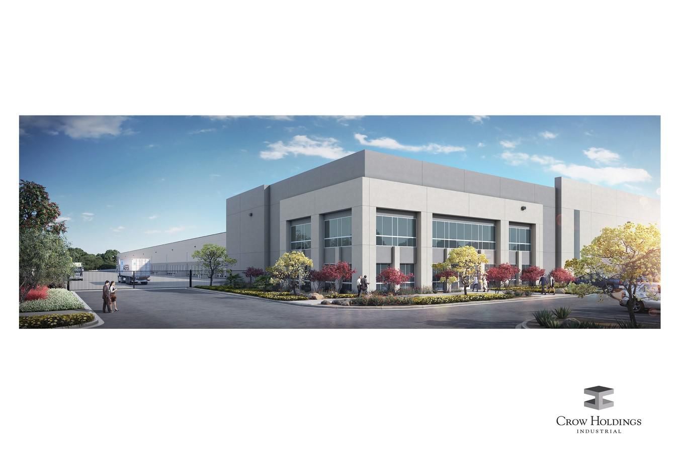 Industrial Property For Lease photo 1