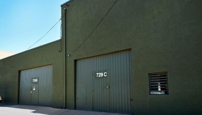 Warehouse Space for Rent at 701-733 W Anaheim St Long Beach, CA 90813 - #2