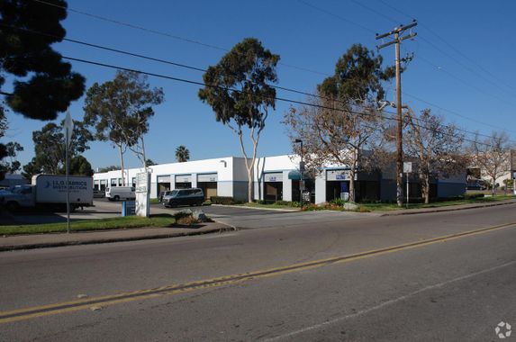 Industrial Property For Lease