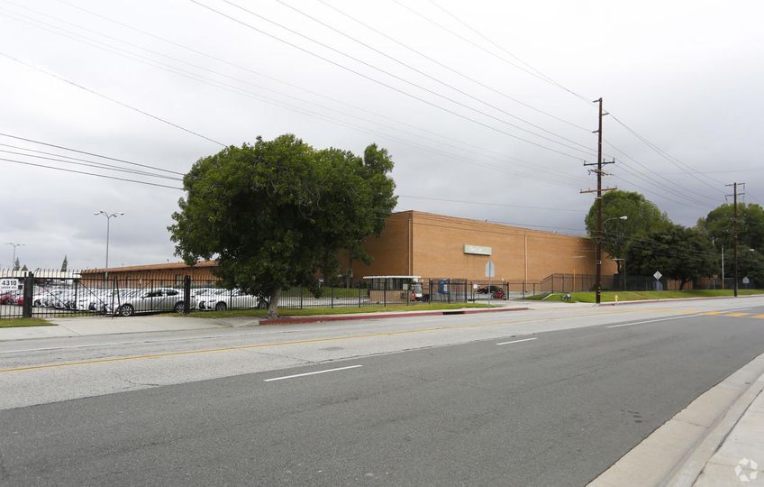 Industrial Property For Lease