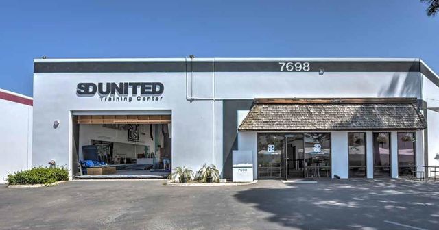 Industrial Property For Lease