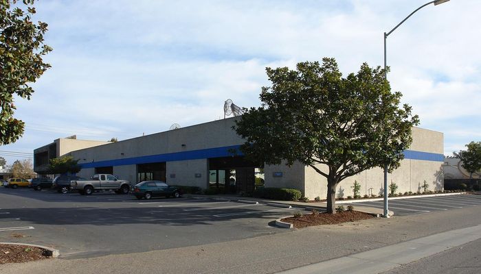 Warehouse Space for Rent at 2325 Skyway Dr Santa Maria, CA 93455 - #3