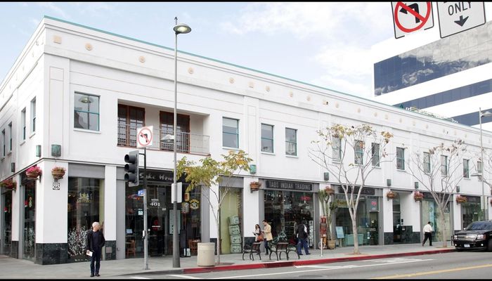 Office Space for Rent at 405-409 Santa Monica Blvd Santa Monica, CA 90401 - #1