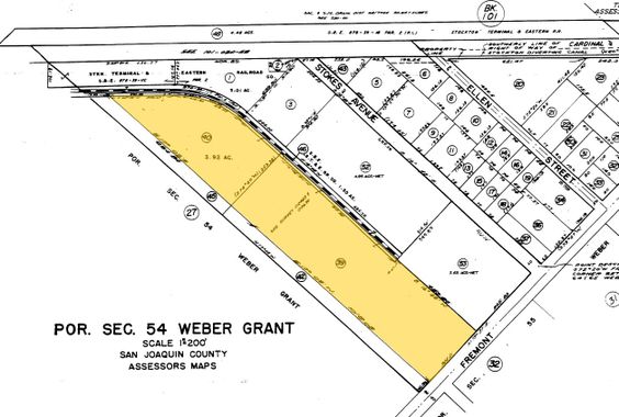 Industrial Property For Lease