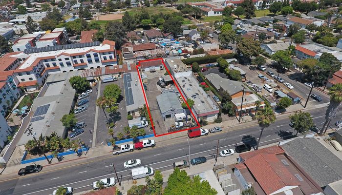 Warehouse Space for Sale at 623 E Haley St Santa Barbara, CA 93103 - #1