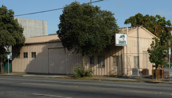 Warehouse Space for Rent at 85 Keyes St San Jose, CA 95112 - #1