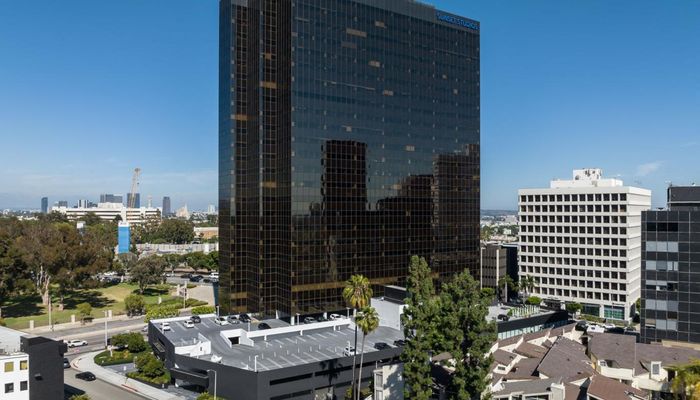 Office Space for Rent at 11601 Wilshire  Blvd. Los Angeles, CA 90025 - #5