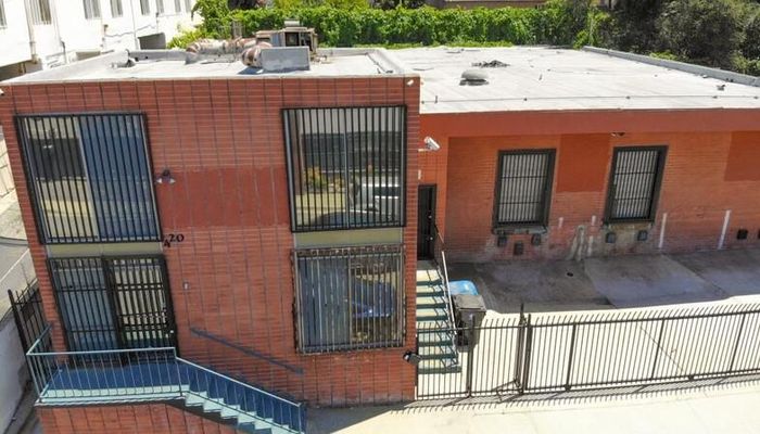 Warehouse Space for Rent at 410-420 E Beach Ave Inglewood, CA 90302 - #1