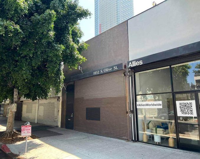 1052 South Olive Street