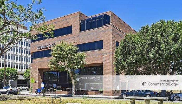 Office Space for Rent at 11999 San Vicente Blvd Los Angeles, CA 90049 - #2