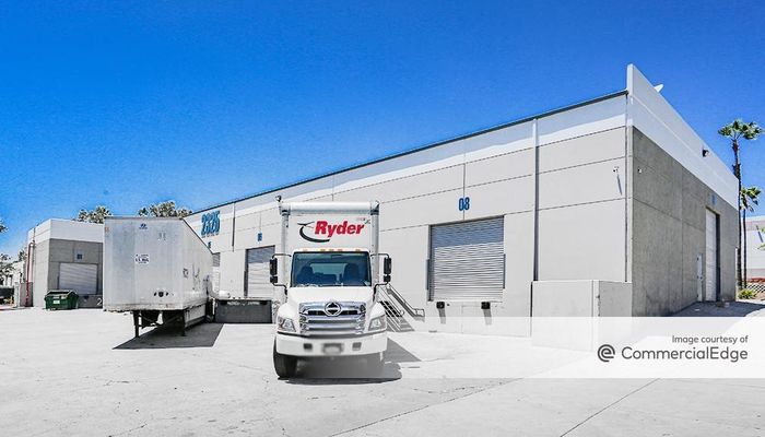 Warehouse Space for Rent at 2325 Michael Faraday Drive San Diego, CA 92154 - #3