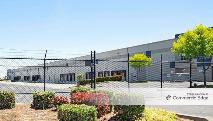 Warehouse Space for Rent at 2040 Cessna Drive Vacaville, CA 95688 - #2