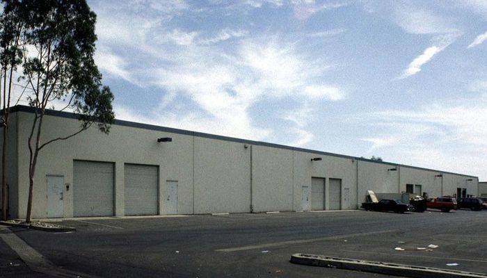 Warehouse Space for Rent at 550-590 E Arrow Hwy San Dimas, CA 91773 - #5