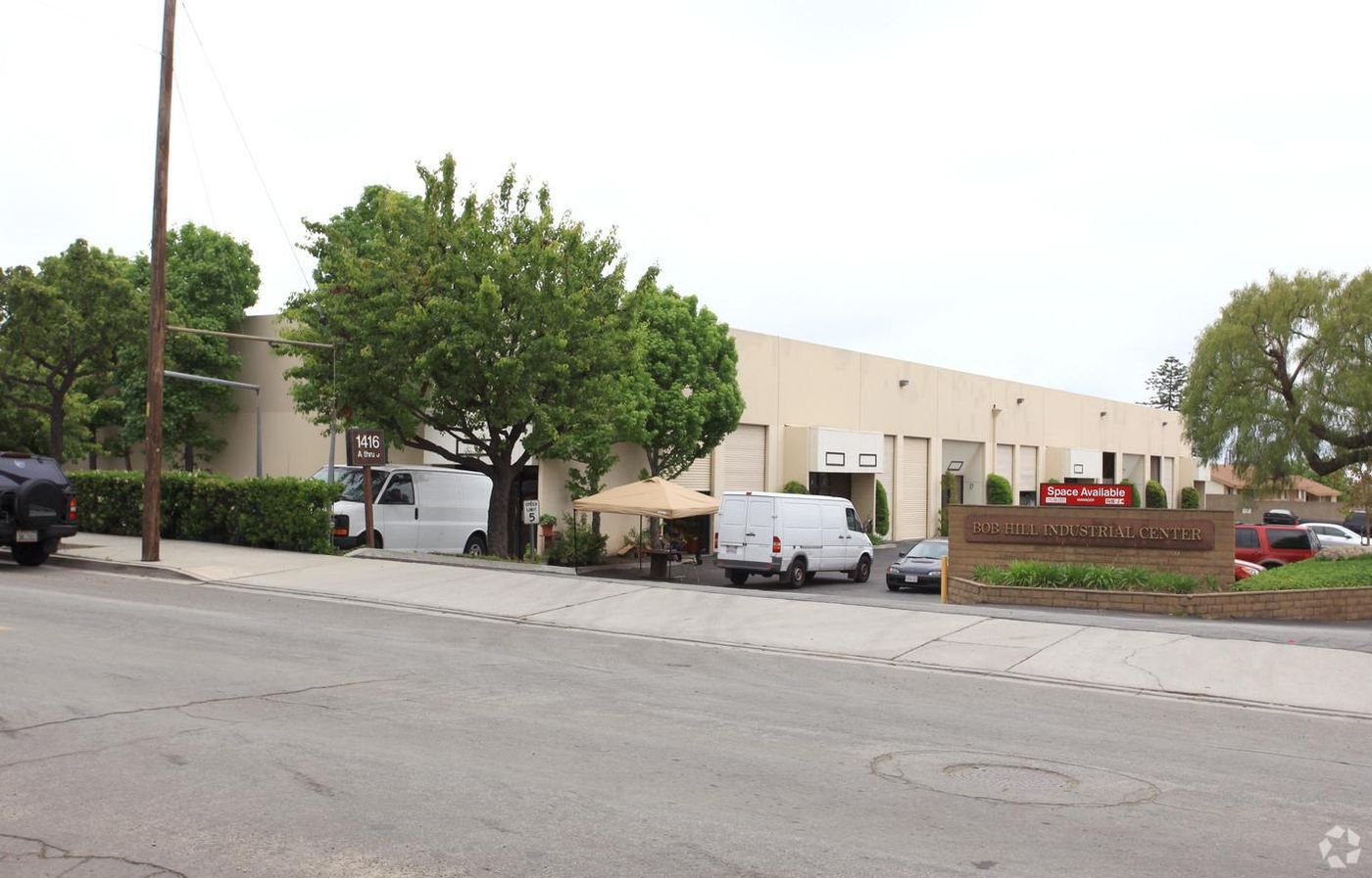 Industrial Property For Lease photo 1