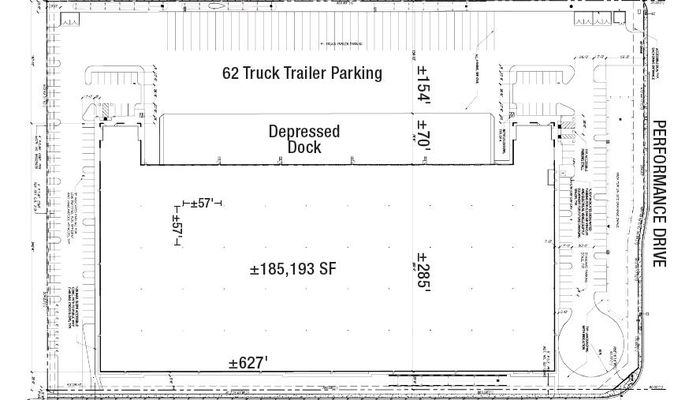 Warehouse Space for Rent at 1440 Performance Dr Stockton, CA 95206 - #2