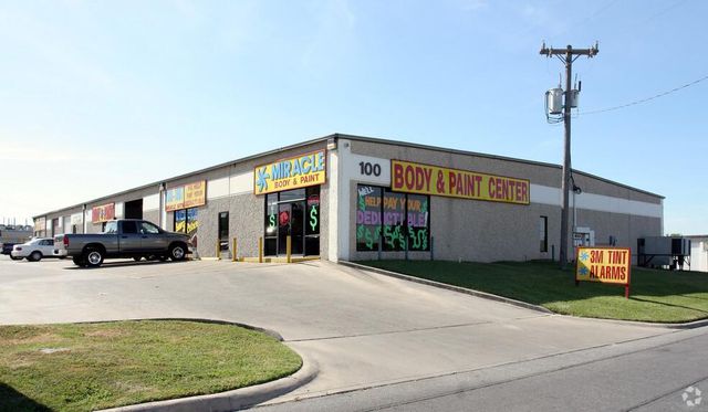 Bandera Business Park 5504-1 Bandera Rd