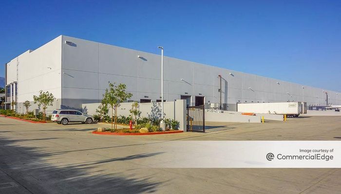 Warehouse Space for Rent at 9863 Acacia Street Rancho Cucamonga, CA 91730 - #2