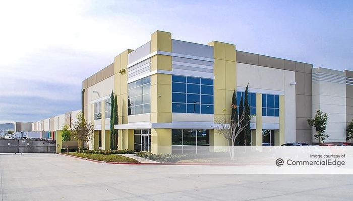 Warehouse Space for Rent at 13799 Monte Vista Ave. Chino, CA 91710 - #4