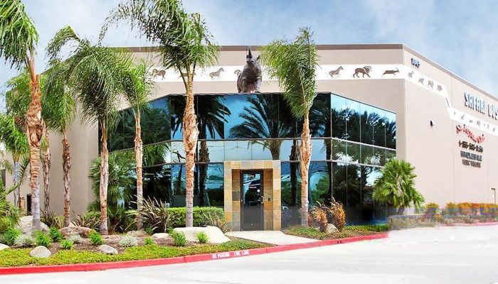 Warehouse Space for Rent at 1885 South Vineyard Avenue Ontario, CA 91761 - #1
