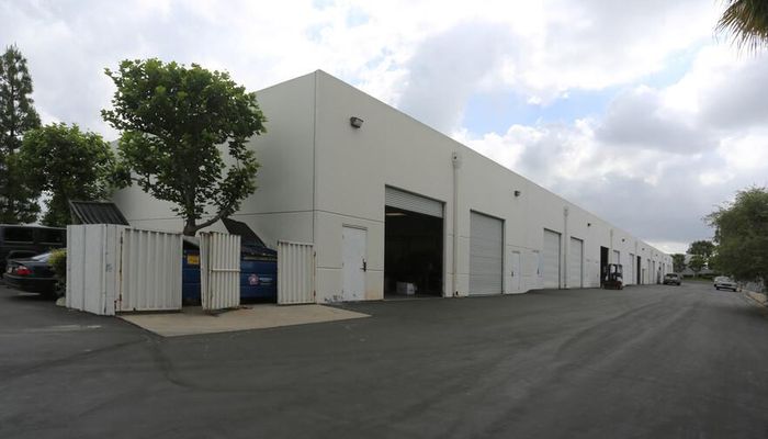 Warehouse Space for Rent at 1300 Pioneer St Brea, CA 92821 - #4