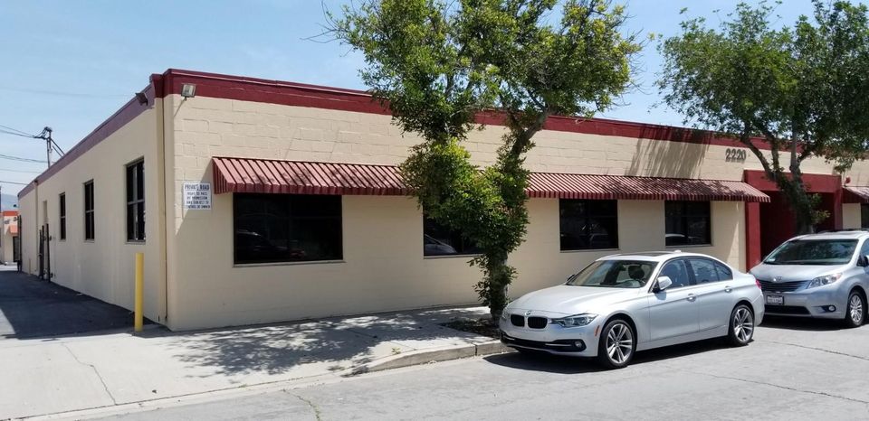 Industrial Property For Lease