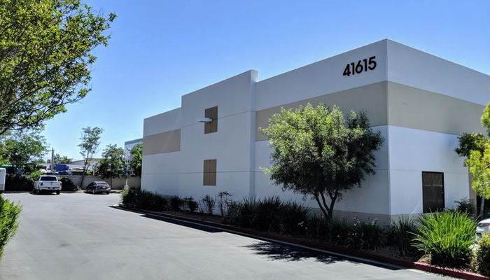 Warehouse Space for Rent at 41615 Date St Murrieta, CA 92562 - #2