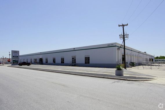 Rittiman East Building 8 5701-5713 Business Park