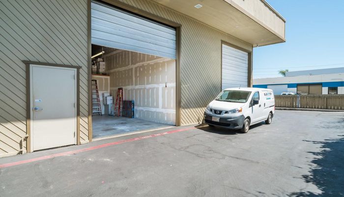 Warehouse Space for Sale at 8057 Raytheon Rd San Diego, CA 92111 - #7