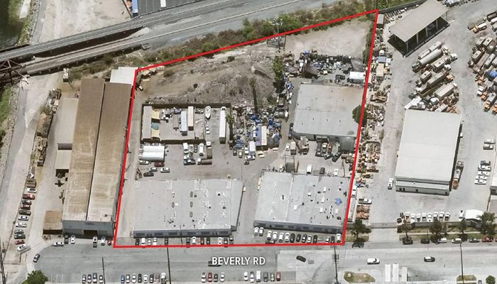 Warehouse Space for Rent at 9630 Beverly Road Pico Rivera, CA 90660 - #1