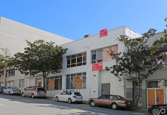 657 Harrison Street