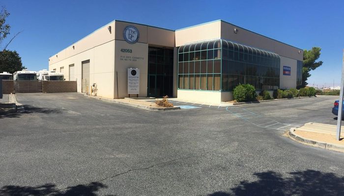 Warehouse Space for Sale at 42053 6th St W Lancaster, CA 93534 - #3