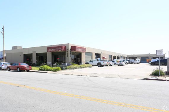 Industrial Property For Lease