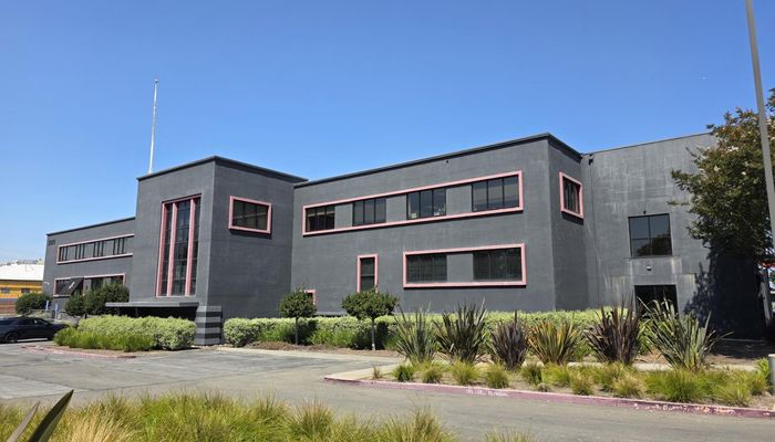 Warehouse Space for Rent at 2020 Williams Street San Leandro, CA 94577 - #2