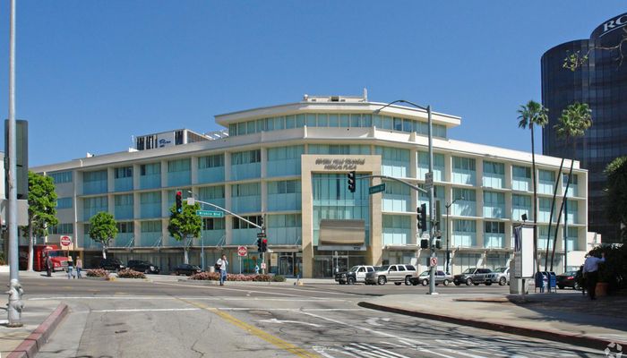 Office Space for Rent at 9735 Wilshire Blvd Beverly Hills, CA 90212 - #6