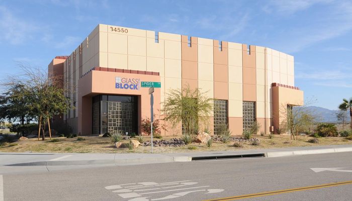 Warehouse Space for Sale at 34550 Spyder Cir Palm Desert, CA 92211 - #1