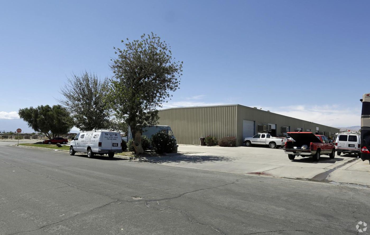 Indio Industrial Center photo 4