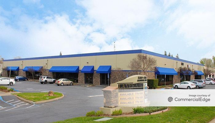 Warehouse Space for Rent at 3301 Sunrise Blvd Sacramento, CA 95742 - #1