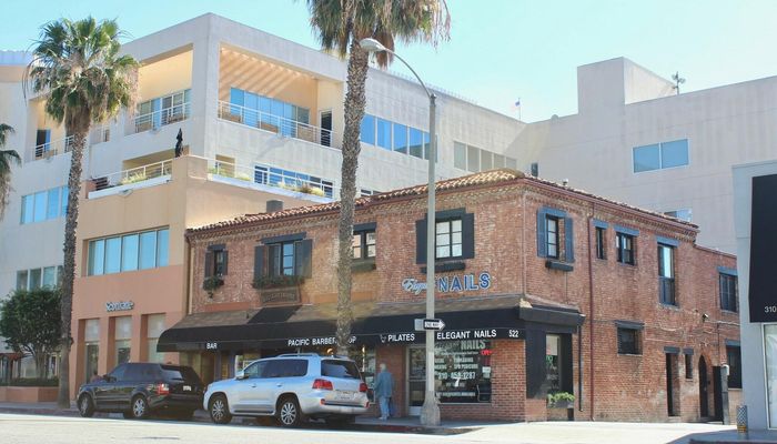 Office Space for Rent at 518-522 Wilshire Boulevard Santa Monica, CA 90401 - #1