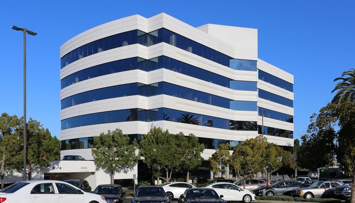 Office Space for Rent at 3655 Nobel Dr San Diego, CA 92122 - #1