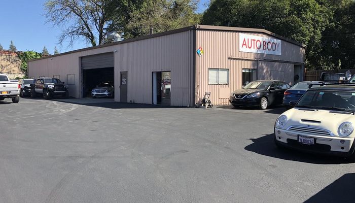 Warehouse Space for Sale at 1232 Cleveland Ave Santa Rosa, CA 95401 - #1